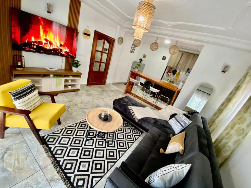 Appartement Meublé Yaoundé