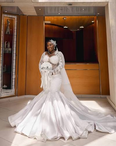 Robe de Mariage Princesse