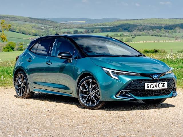 Toyota Corolla 2024